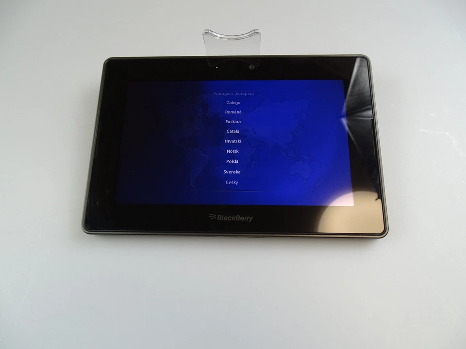 BlackBerry PlayBook Schwarz/Black! TOP ZUSTAND! Einwandfrei! 7" Tablet! - Bild 3 von 4