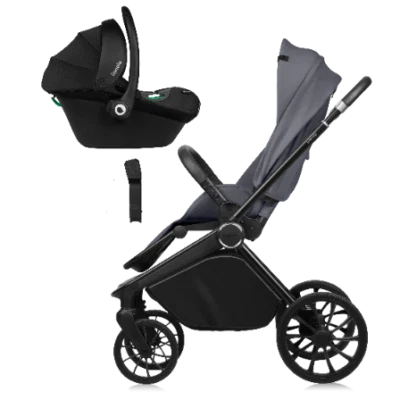 Autositzadapter für Kinderwagen Lionelo Mika Plus Buggy