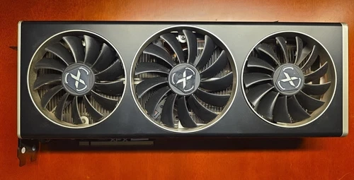 XFX SPEEDSTER MERC319 Radeon RX 6700 XT BLACK 12GB GDDR6 Graphics Card