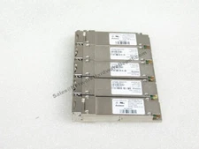 Juniper Networks GENUINE, QFX-QSFP-40G-SR4 (LOT OF 5) 40 GE QSFP+ Transceiver