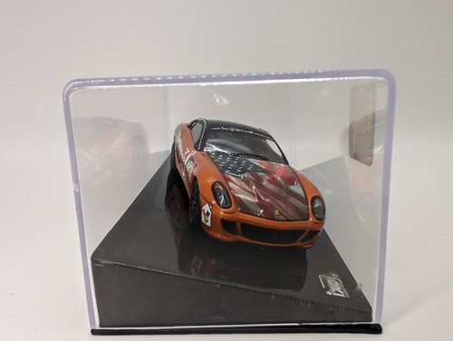 IXO 1/43 Ferrari 599 HGTE-Ferrai Club Of America 50th Anniversary RARE Passione - Picture 3 of 11