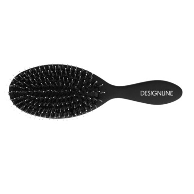 Regis DESIGNLINE Nylon Bristle and Boar Brush for Detangling & Styling (188536)
