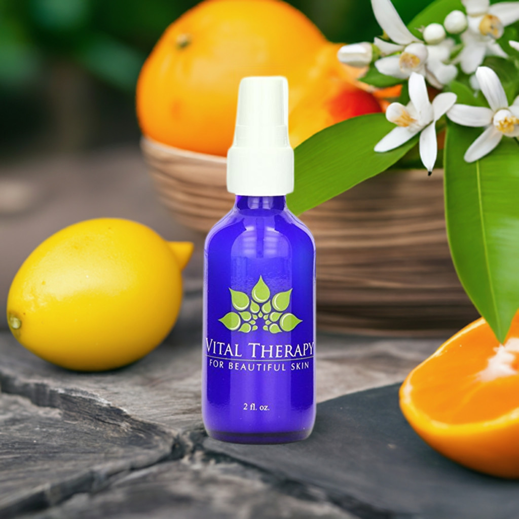 Vitamin C Caffeine Daytime Serum, 2 oz.  | Made In The USA