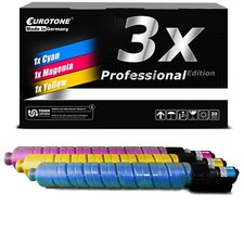 3 toner PRO per REcoh Af?cio MP C-5501 MP C-5000-spf?MP C-4000-spf?MP C-4501