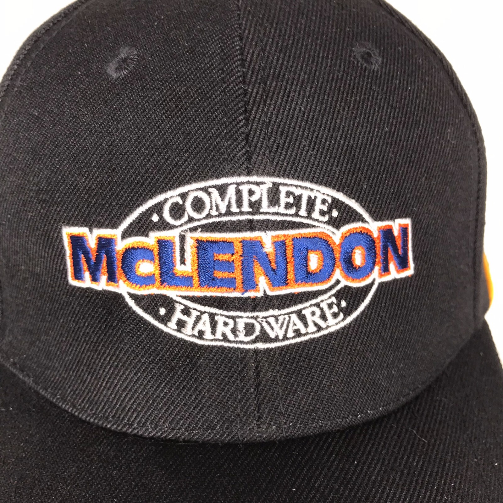 McLendon Hardware Black Adjustable Hat - image 3