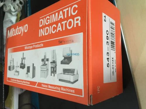 Fit for Mitutoyo Digital Micrometer 543-390.