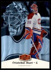 2006-07 Flair Showcase Cristobal Huet #56