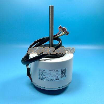 1PC 58W WZDK58-38G SIC-55CVL-F159-1 fan motor air conditioner