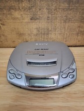 Sony Discman ESP2 Model D-E206CK For Parts 