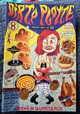 Dirty Plotte Issue #8 - Julie Doucet, Drawn & Quarterly  *Very good condition!*