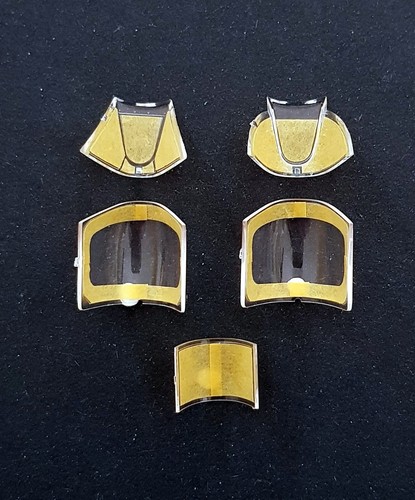 Spitfire Mk.V In&Out Canopy Mask for 1/32 Hasegawa - DEAD Design NM32026 - Picture 2 of 10