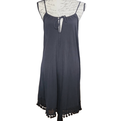 michael stars halter dress Michael Stars NWT Draped Halter Pinot Mini