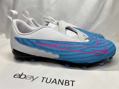 Youth Nike Phantom GX Academy DF FG Messi Blue/ White DD9546 Youth Nike Phantom GX Academy DF FG Messi Blue/ White DD9546
