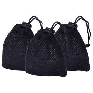 nylon mesh bags drawstring
