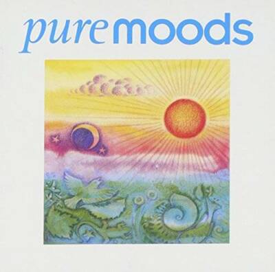 Pure Moods, Vol. I - Audio CD By Various Artists - GOOD
