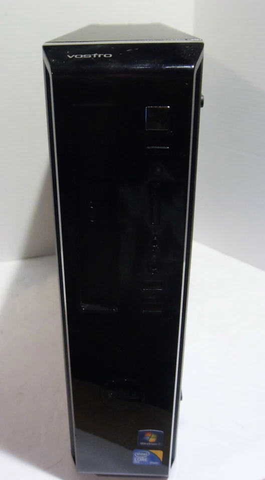 Dell Vostro 230 Desktop (Intel Core 2 Duo 2.93GHz 4GB 160GB Win 10 Pro) PC - Image 2 of 4