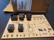 Electrolux Oven Relay Board - Used - Refurbished By Seller - 318022001 - NB-1