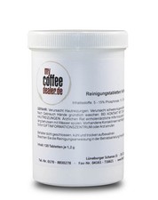 Reinigungstabletten für kleine Maschinen Coffeedealer 120 Stück á 1.2g