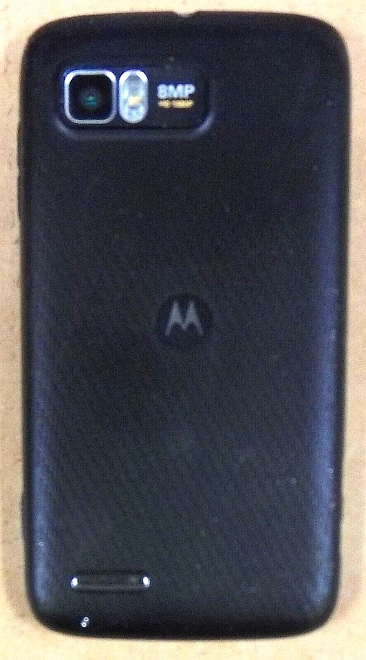 Motorola Atrix 2 II MB865 - Black ( AT&T ) Very Rare Smartphone - Bundled / READ - Image 4 of 4