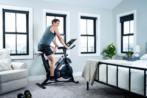 Horizon Indoor Cycle 5.0IC-21 - Picture 6 of 6
