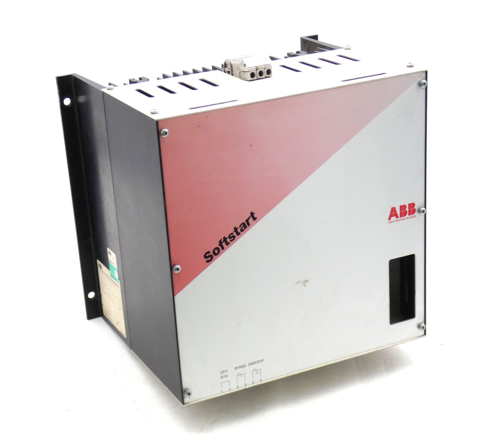 ABB PS A30 10-30A 380-400/415V 15kW Soft Starter -used-