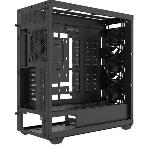 Thermaltake CA-11D-00F1WN-00 AX500 Full Tower Chassis - Image 3 of 4
