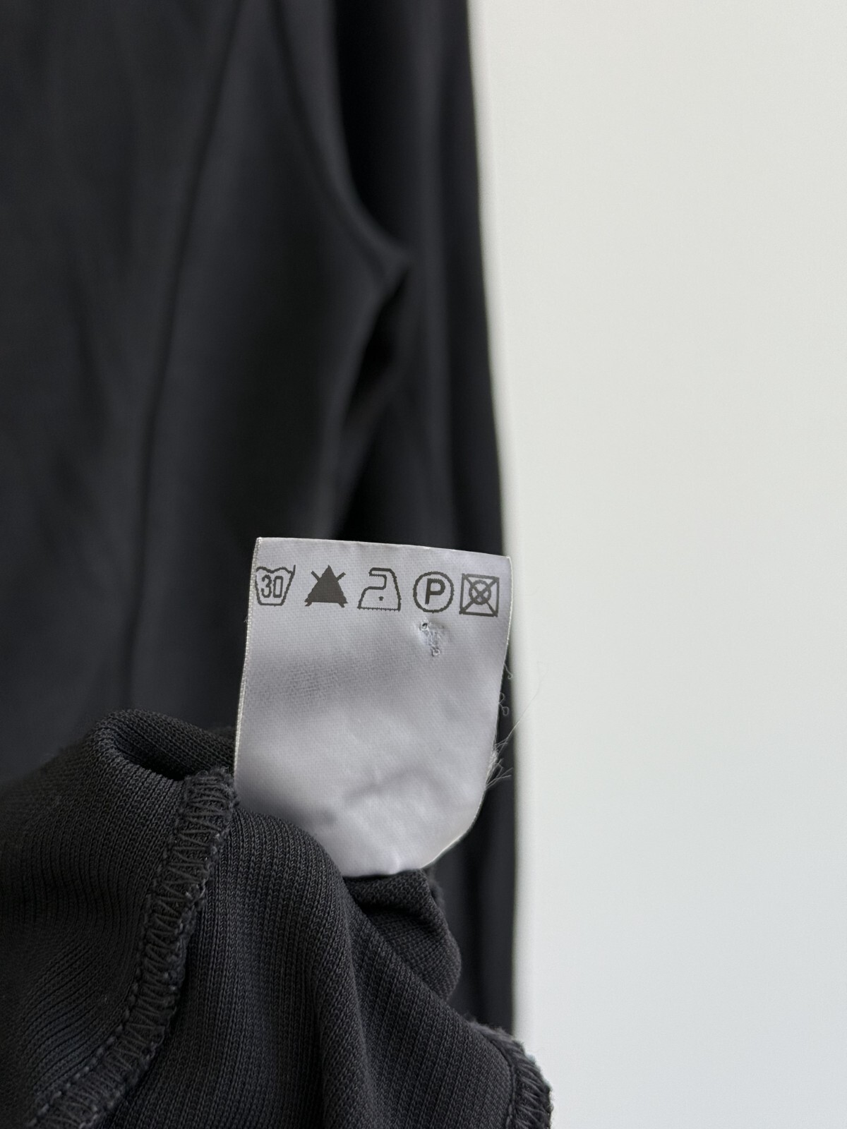 Transit Par Such Black Button Lite Jacket Size 2 - image 9