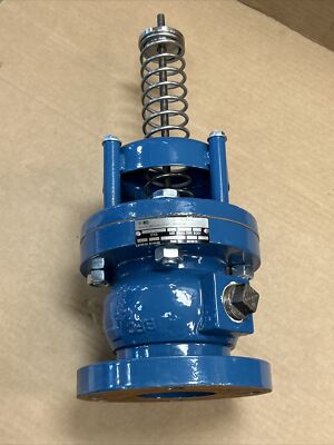 APCO DEZURIK 3  AVR 1500 Adjustable Vacuum Relief ADJ Flanged Part 9727365 316