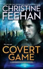 Covert Game (A GhostWalker Novel) - Mass Market Paperback - GOOD