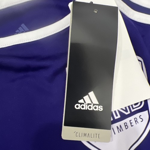 Adidas Entrada 18 JSYY Kids Small Purple Football Soccer Sport - Picture 6 of 6
