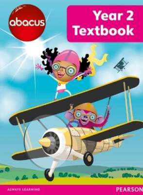 Abacus Year 2 Textbook by MED Merttens, Ruth, BA: New