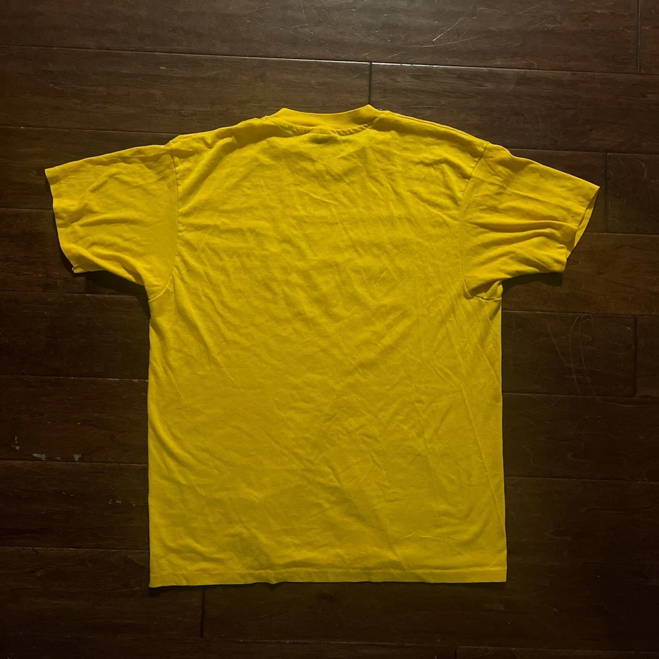 Camisa Alpha Sigma Tau vintage años 80 Foto 4 de 4