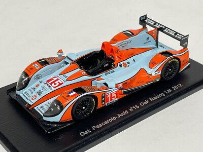 1/43 Spark Oak Pescarolo Judd OAK Racing #15 2012 24 H of Le Mans S2547 TN147