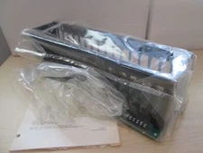 Acromag, Series 1800 PCB Card Cage, 1884-CG-DC w/ Instruction Manual, New