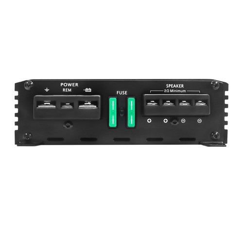 Recoil DI600.1 Class-D Car Audio Mono-block Subwoofer Amplifier, 1200 Watts Max - Picture 4 of 6