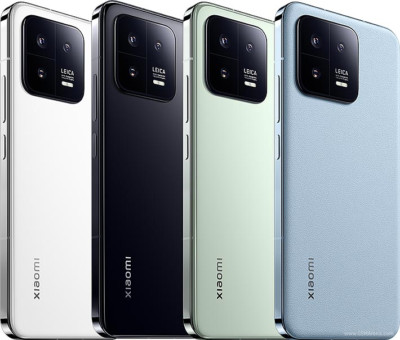 Xiaomi 13 (5G) 256/512GB 50MP 6.36'' Snapdragon 8 Gen 2 4500mAh Triple Cameras