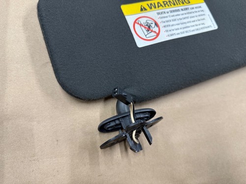 Par de parasoles Ford Mustang Cobra 2003-2004 cupé - OEM - Imagen 5 de 16