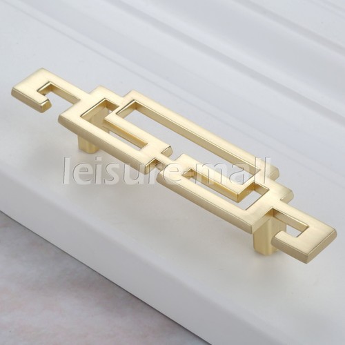 Antique Cabinet Door Handles Unique Furniture Cabinet Wardrobe Drawer Pulls Knob - Picture 12 of 14