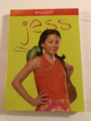 Jess by Mary Casanova 2005, Paperback