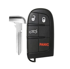 OEM Unlocked Dodge Charger Challenger Remote Smart key Fob 68394196