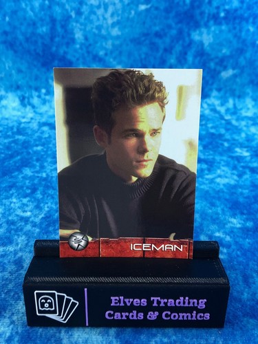 X-Men United: X2 Movie Cards SINGLE Non-Sport Trading Card by Topps 2003 Marvel - Bild 25 von 148