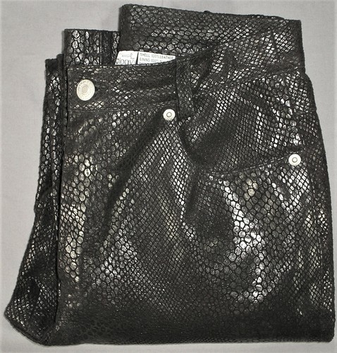 Womens 4 Newport News Jeanology Lined 
