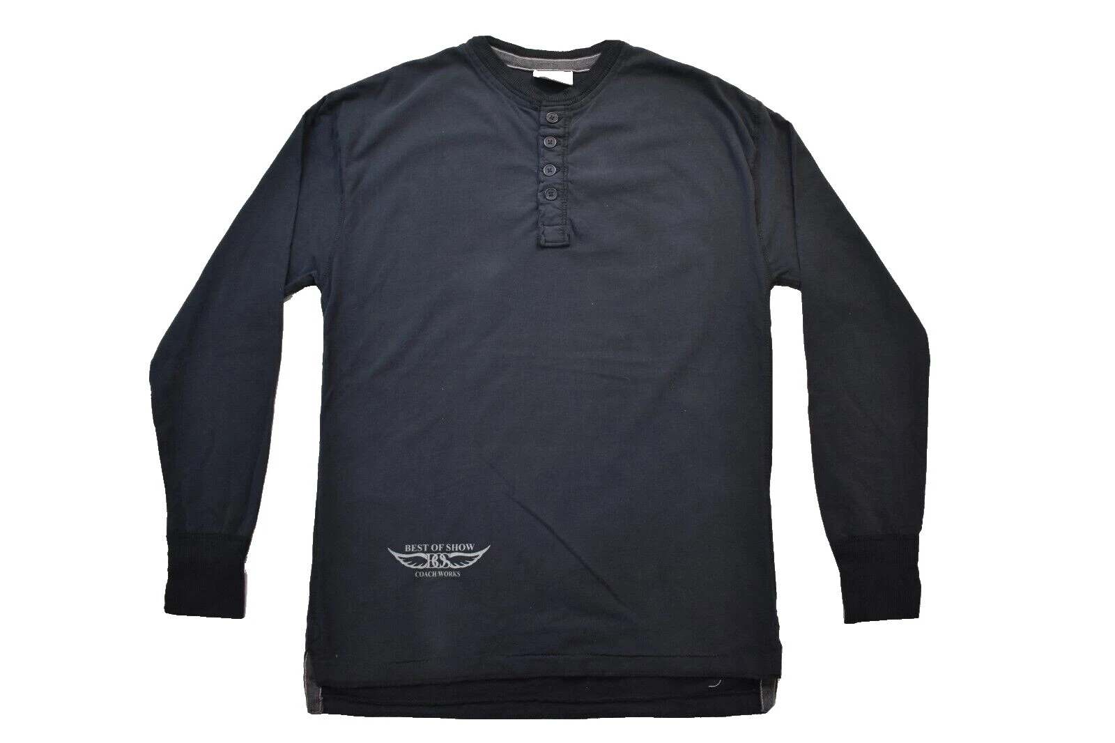 Black J. America Clothing for Men