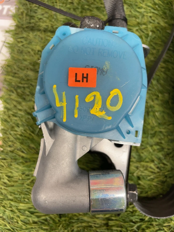 ✅ KIA RIO 2017 CINTURÓN DE SEGURIDAD DELANTERO LH OEM Foto 2 de 4