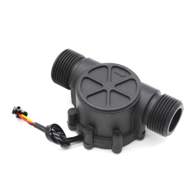 G1'' 1 inch Counter Meter Water Flow Effect Flow Meter