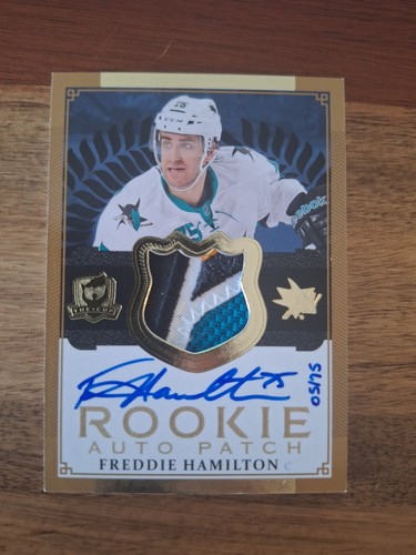 Tarjetas de hockey usadas en juegos The Cup 2013-14 Rookies - Upper Deck UD - Imagen 44 de 141