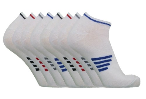 white trainer liner socks