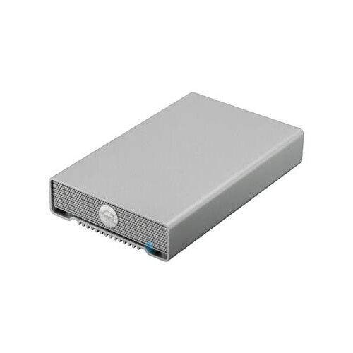 OWC 2TB 5400RPM HDD Mercury Elite Pro Mini USB C Bus-Powered External Storage - Picture 2 of 7