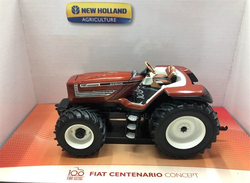 1:32 for Universal Hobbies for FIAT for NEW HOLLAND tractor for CENTENARIO - Picture 7 of 12