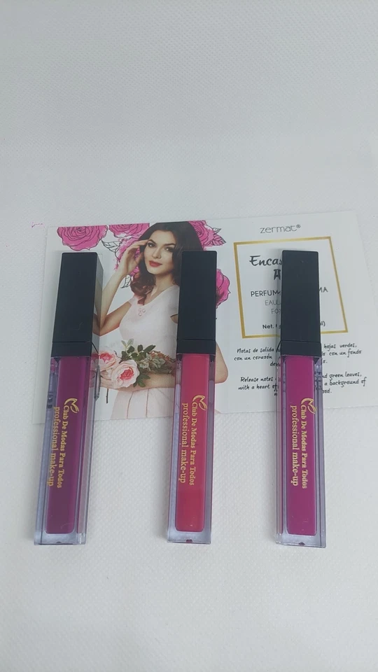 Set De Tres Labiales Larga Duración - Image 2 of 2
